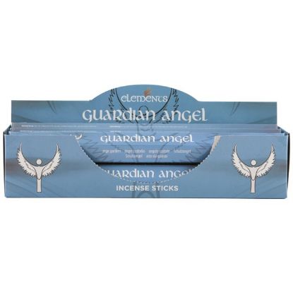 Picture of Set of 6 Packets of Elements Guardian Angel Incense Sticks