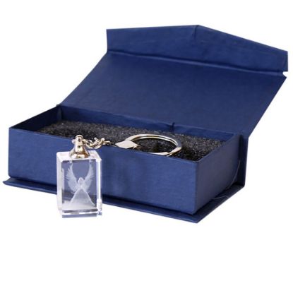 Picture of Guardian Angel Keyring In Box