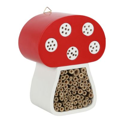 Picture of Mushroom Shaped Insect House