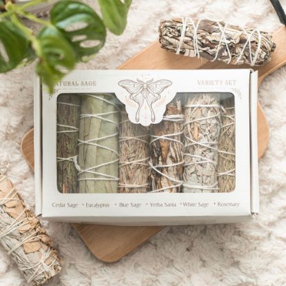 Picture of Sage Smudge Stick Variety Set