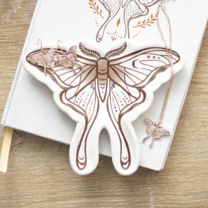 Picture of Luna Moth Trinket Dish