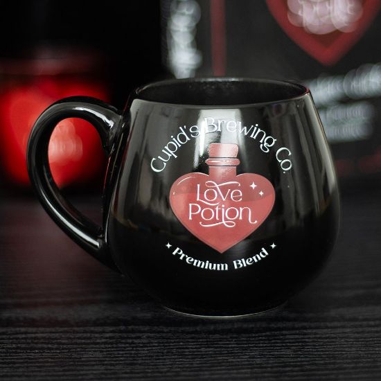 Picture of Love Potion Heat Change Mug