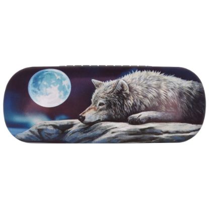 Picture of Quiet Reflection Glasses Case by Lisa Parker