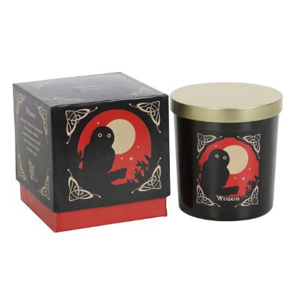 Picture of 'Way of the Witch' Wisdom Candle by Lisa Parker