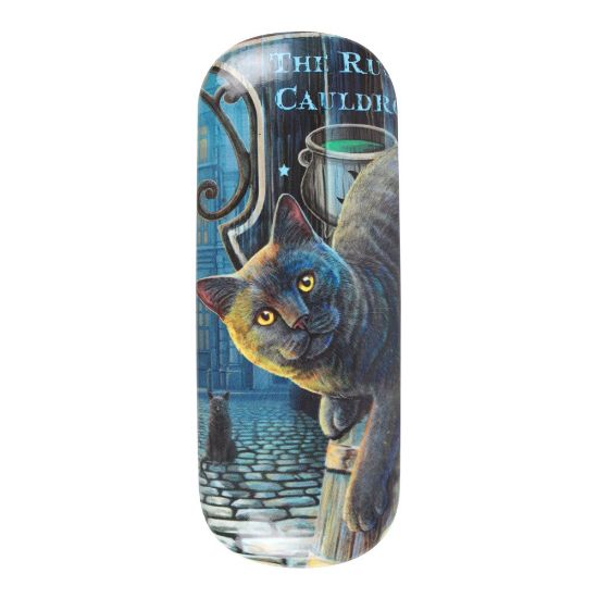 Picture of The Rusty Cauldron Glasses Case by Lisa Parker