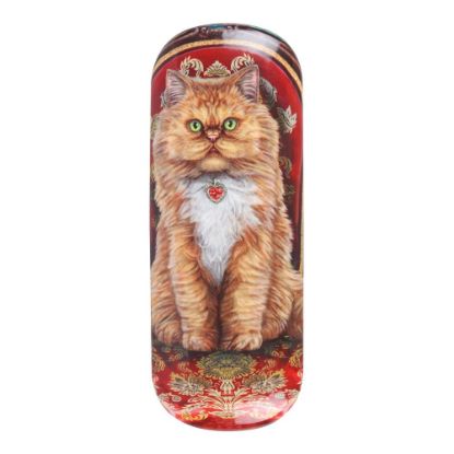 Picture of Mad About Cats Glasses Case by Lisa Parker