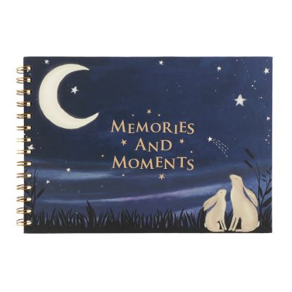 Picture of Look At The Stars Baby Memory Book