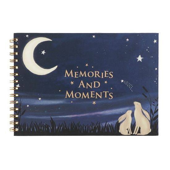 Picture of Look At The Stars Baby Memory Book