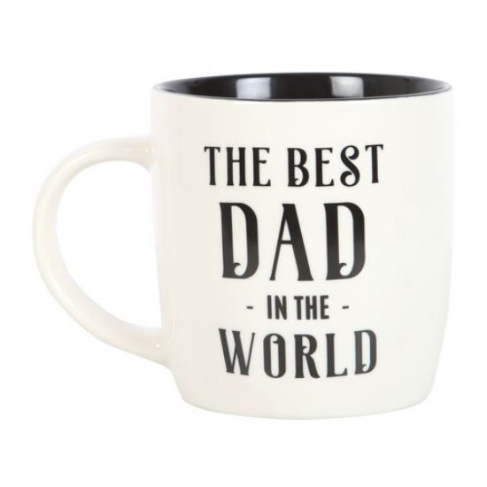 Picture of Best Dad in the World Mug