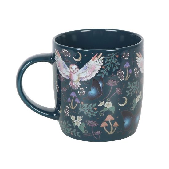 Picture of Night Flight All Over Print Ceramic Mug