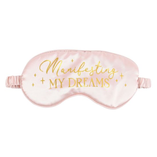Picture of Manifesting My Dreams Satin Sleep Mask