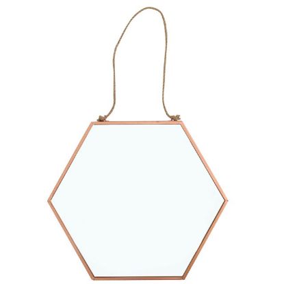 Picture of Large Geometric Mirror