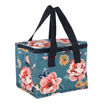 Picture of Bee-utiful Floral Lunch Bag