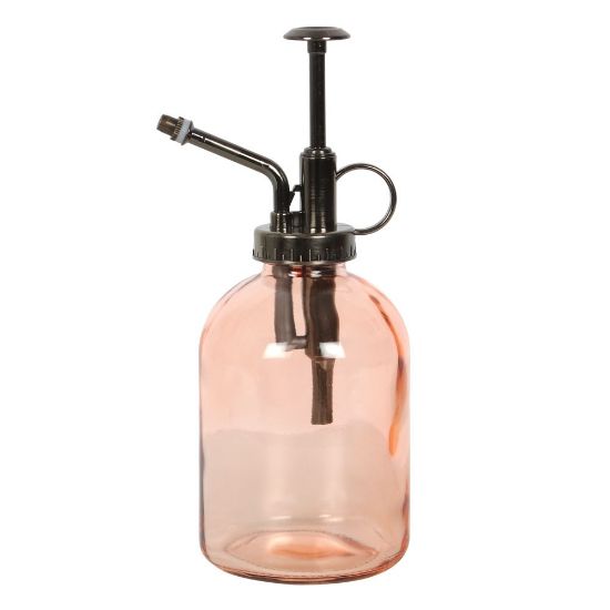 Picture of Pink Minimalist Glass Plant Mister