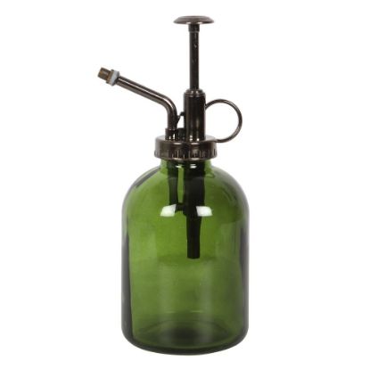 Picture of Green Minimalist Glass Plant Mister