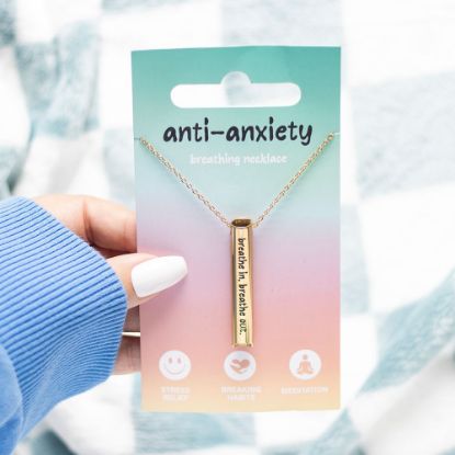 Picture of Anti-Anxiety Breathing Necklace