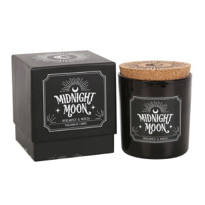 Picture of Midnight Moon Bergamot & Neroli Candle