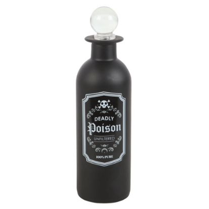 Picture of Decorative Glass Potion Bottle