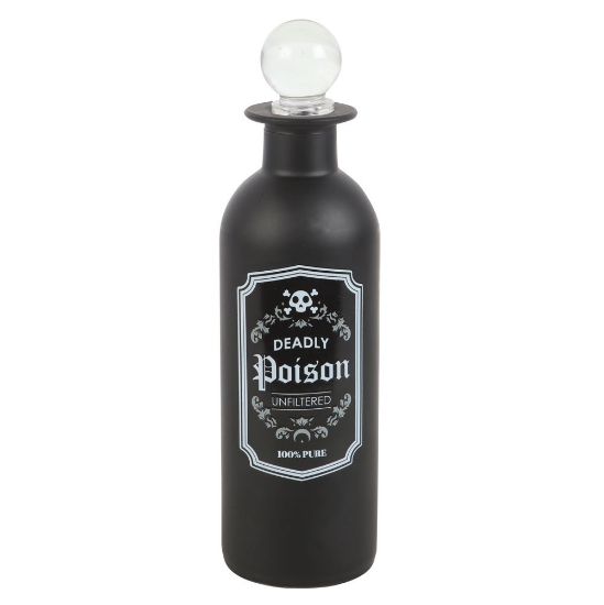 Picture of Decorative Glass Potion Bottle