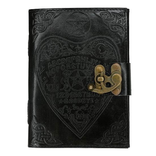 Picture of Talking Board Leather Journal