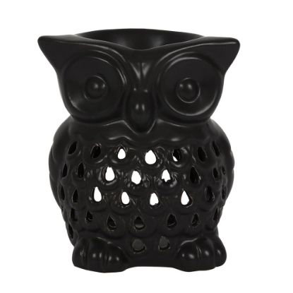 Picture of Black Owl Oil Burner