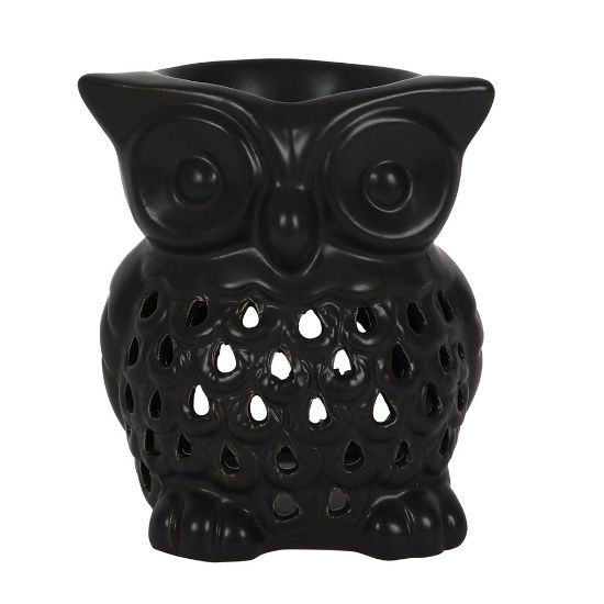 Picture of Black Owl Oil Burner