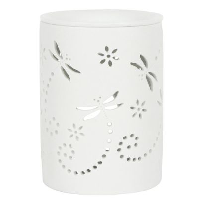 Picture of Cut Out Dragonfly Oil Burner
