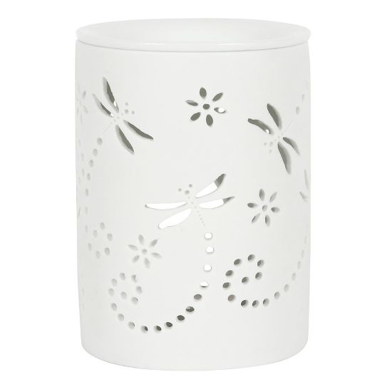 Picture of Cut Out Dragonfly Oil Burner