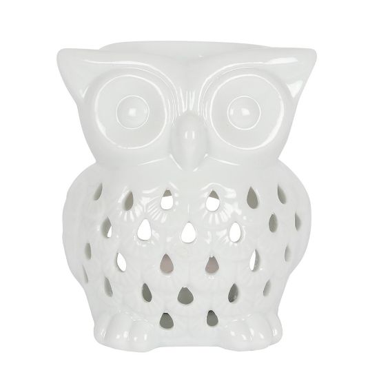 Picture of White Owl Oil Burner