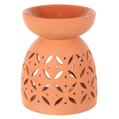 Picture of Giant Terracotta Oil Burner