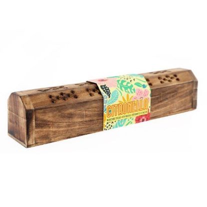 Picture of Citronella Incense Stick Box Set