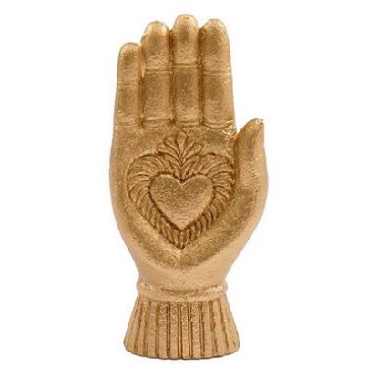 Picture of Sacred Heart Hand Ornament