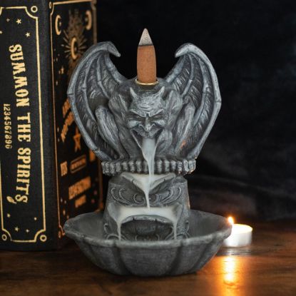 Picture of Gargoyle Backflow Incense Burner