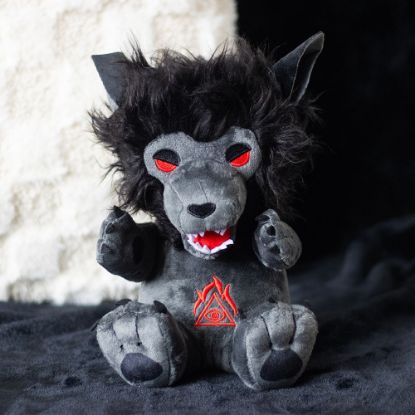 Picture of Werewolf Plush Toy 