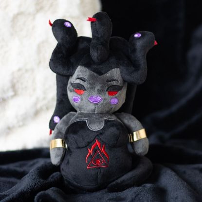 Picture of Medusa Plush Toy 