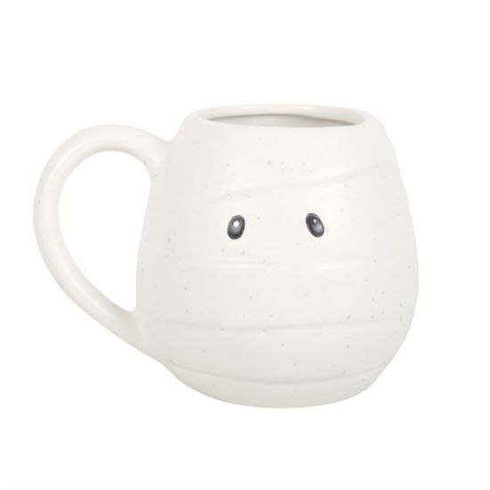 Picture of Mummy Shaped Rounded Mug