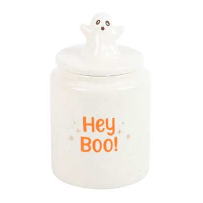 Picture of Hey Boo Ghost Storage Jar