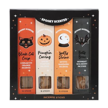 Picture of Spooky Scented Incense Stick Gift Set