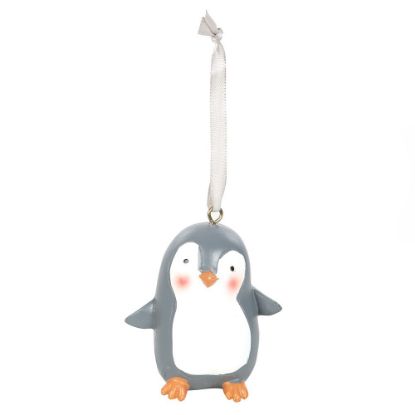 Picture of Penguin Hanging Ornament