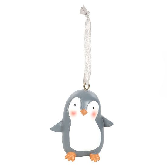 Picture of Penguin Hanging Ornament