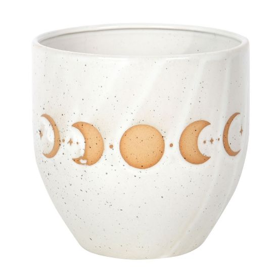 Picture of Moon Phase Plant Pot