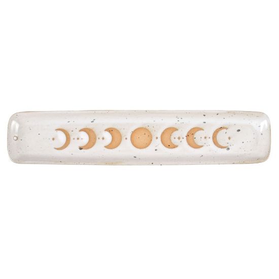 Picture of Moon Phase Ceramic Ash Catcher