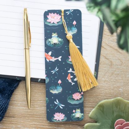Picture of Pond Print Bookmark