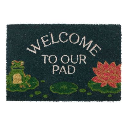 Picture of Welcome to Our Pad Doormat