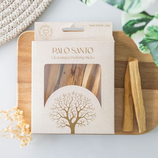 Picture of 50g Thin Palo Santo Sticks