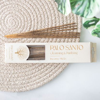 Picture of Pack of 30 Palo Santo Incense Sticks