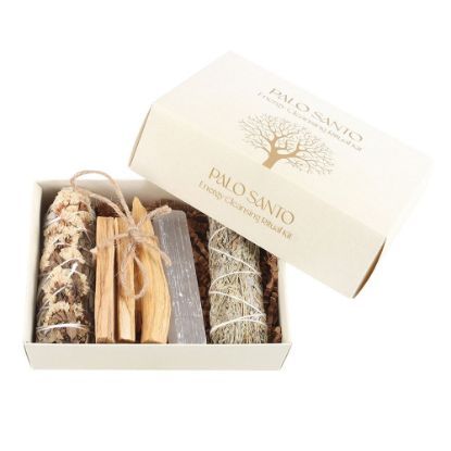 Picture of Palo Santo Energy Cleansing Ritual Kit