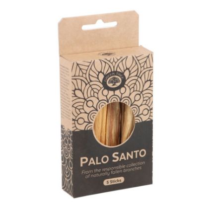 Picture of Green Tree Palo Santo Thin Sticks 50g
