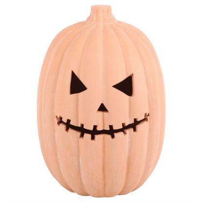 Picture of 30cm Terracotta Pumpkin Ornament