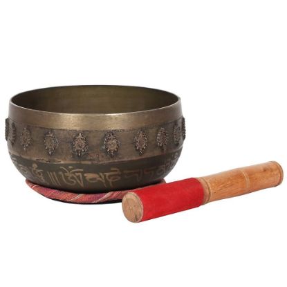 Picture of 16cm Buddha Singing Bowl